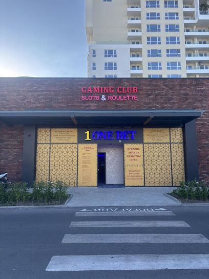 1 ONE BET LTD.